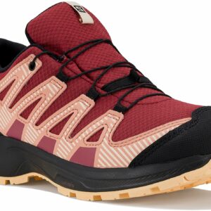 Chaussures de sport Salomon XA PRO V8 CSWP pour filles en déstockage