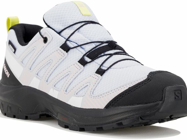 Chaussures de sport Salomon XA PRO V8 CSWP Fille en déstockage
