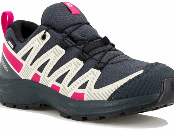 Chaussures de sport Salomon XA PRO V8 CSWP pour fille