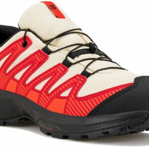 Chaussures de trail Salomon XA PRO V8 CSWP Junior en déstockage