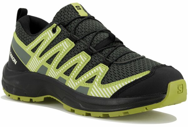 Chaussures de trail Salomon XA PRO V8 Junior pour garçon