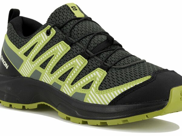 Chaussures de trail Salomon XA PRO V8 Junior pour garçon