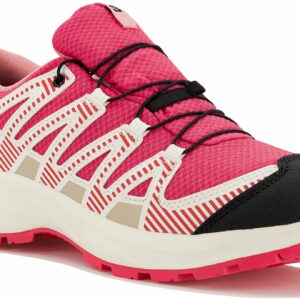 Chaussures de trail Salomon XA PRO V8 WP pour fille