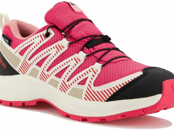 Chaussures de sport femme Salomon XA PRO V8 WP pour fille
