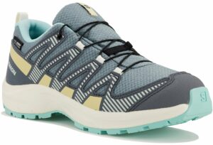 Chaussures de sport Salomon XA PRO V8 WP pour fille