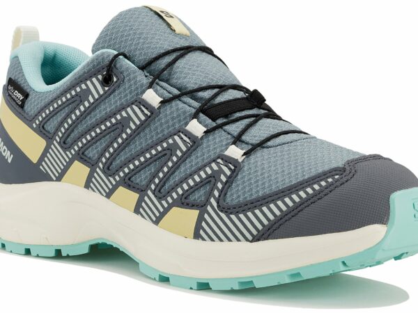 Chaussures de sport Salomon XA PRO V8 WP pour fille