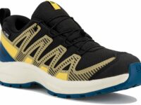 Chaussures de trail Salomon XA PRO V8 WP Junior pour enfant