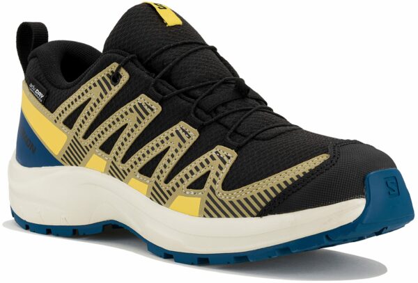 Chaussures de trail Salomon XA PRO V8 WP Junior pour enfant