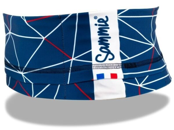 Ceinture Running ventrale Sammie City 2.0 - Accessoire idéal pour vos sorties running et trail