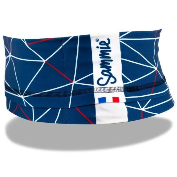 Ceinture Running ventrale Sammie City 2.0 - Accessoire idéal pour vos sorties running et trail