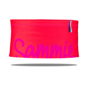 Ceinture Running ventrale Sammie V3 - Accessoire de course à pied durable et pratique