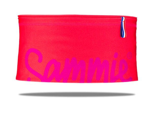 Ceinture Running ventrale Sammie V3 - Accessoire de course à pied durable et pratique