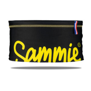 Ceinture Running ventrale Sammie V3 - Accessoire de course à pied ajustable et léger