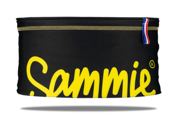 Ceinture Running ventrale Sammie V3 - Accessoire de course à pied ajustable et léger