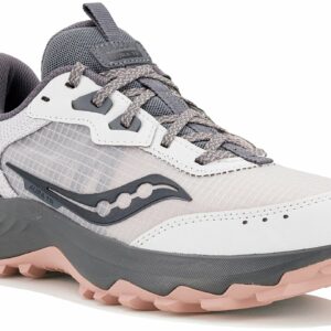 Chaussures de sport Saucony Aura TR W pour femme en déstockage