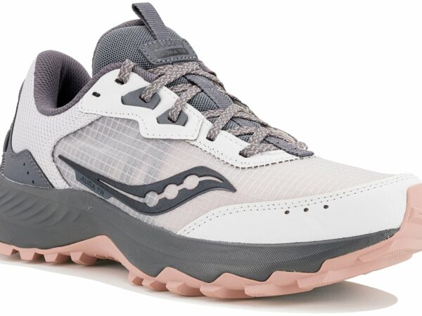 Chaussures de sport Saucony Aura TR W pour femme en déstockage