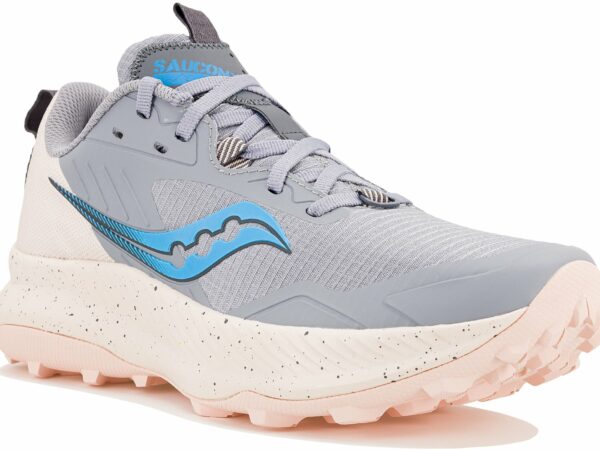 Chaussures de trail Saucony Blaze TR pour femme