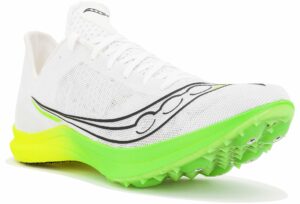 Chaussure de sport Saucony Endorphin Cheetah pour femme