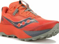 Chaussures de trail Saucony Endorphin Edge pour homme