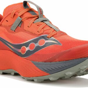 Chaussures de trail Saucony Endorphin Edge pour homme