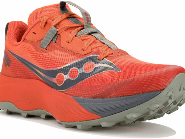Chaussures de trail Saucony Endorphin Edge pour homme