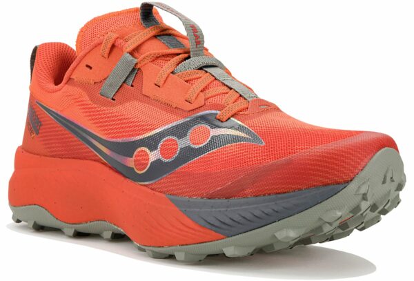 Chaussures de trail Saucony Endorphin Edge M pour homme