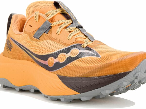 Chaussures de trail Saucony Endorphin Edge W pour femme