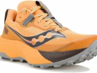 Chaussures de trail Saucony Endorphin Edge pour femme