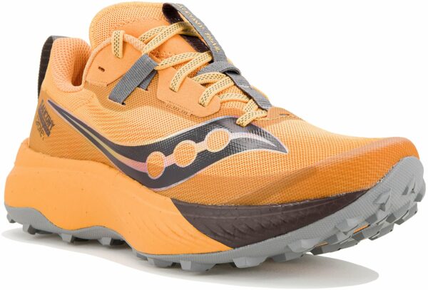 Chaussures de trail Saucony Endorphin Edge pour femme