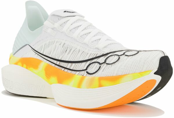 Saucony Endorphin Elite 2 Chaussures de sport femme pour la compétition de running