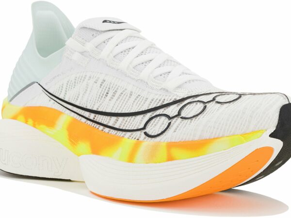 Saucony Endorphin Elite 2 Chaussures de sport femme pour la compétition de running