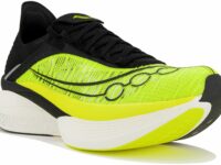 Performance ultime avec les Saucony Endorphin Elite 2 Chaussures homme