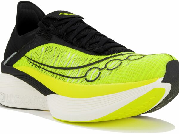 Performance ultime avec les Saucony Endorphin Elite 2 Chaussures homme