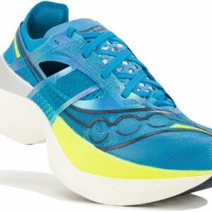 Chaussures de sport femme Saucony Endorphin Elite en déstockage