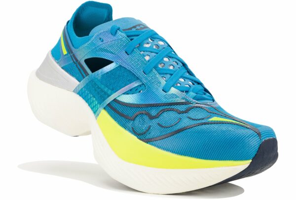 Chaussures de course Saucony Endorphin Elite W pour femme