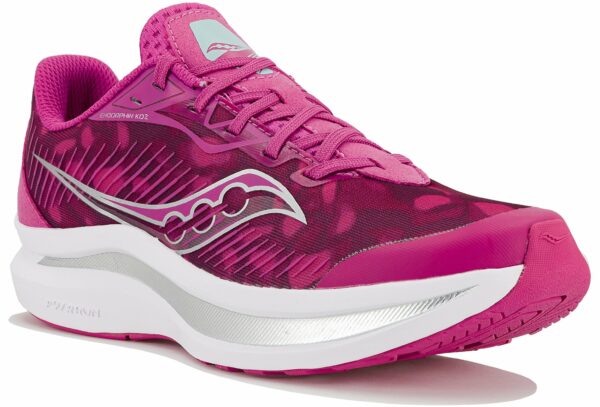 Chaussures de sport femme Saucony Endorphin KDZ pour fille