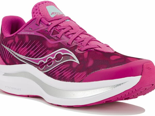 Chaussures de sport femme Saucony Endorphin KDZ pour fille