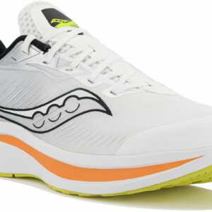 Chaussures de running Saucony Endorphin KDZ Junior pour garçons