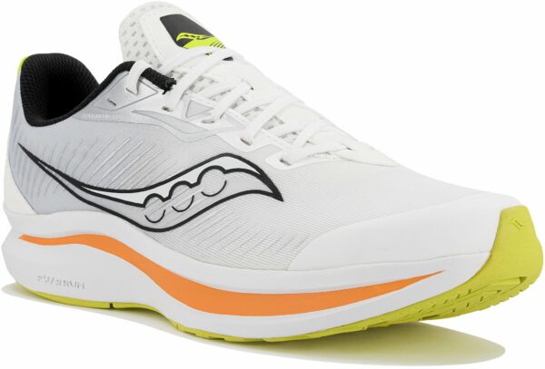 Chaussures de running Saucony Endorphin KDZ Junior pour garçons