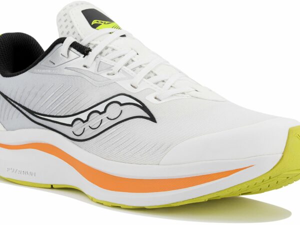 Chaussures de running Saucony Endorphin KDZ Junior pour garçons