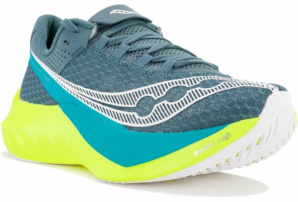 Chaussures de running Saucony Endorphin Pro 4 en promotion
