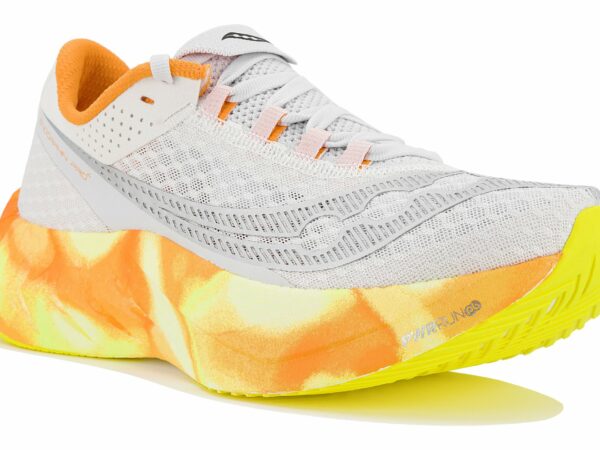 Saucony Endorphin Pro 4 Chaussures de sport femme - Performance et confort pour vos courses