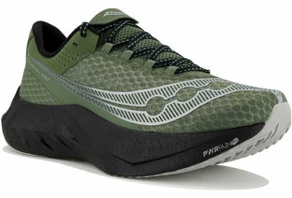 Performance maximale avec les Saucony Endorphin Pro 4 Chaussures homme