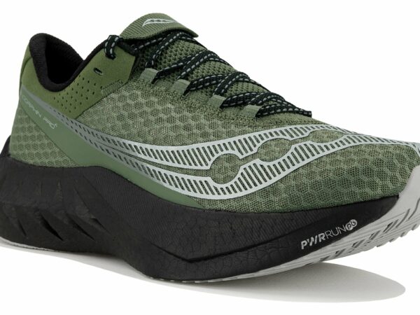 Performance maximale avec les Saucony Endorphin Pro 4 Chaussures homme