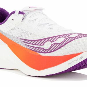 Saucony Endorphin Pro 4 W Chaussures de sport femme déstockage - Chaussures de running performance