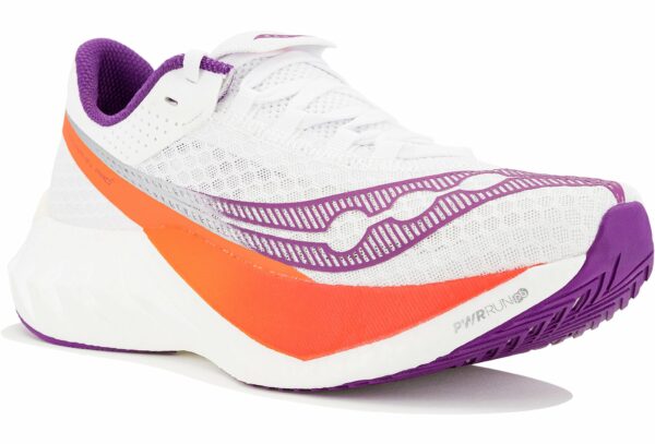 Saucony Endorphin Pro 4 W Chaussures de sport femme déstockage - Chaussures de running performance