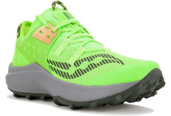 Chaussures de trail Saucony Endorphin Rift M pour homme en déstockage