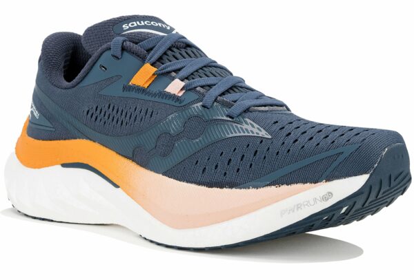 Chaussures de sport femme Saucony Endorphin Speed 4 pour gagner en rapidité