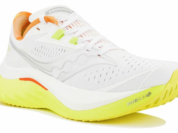 Chaussures de sport femme Saucony Endorphin Speed 4 pour une course rapide