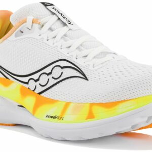 Chaussures de sport femme Saucony Endorphin Trainer pour des sessions de running dynamiques